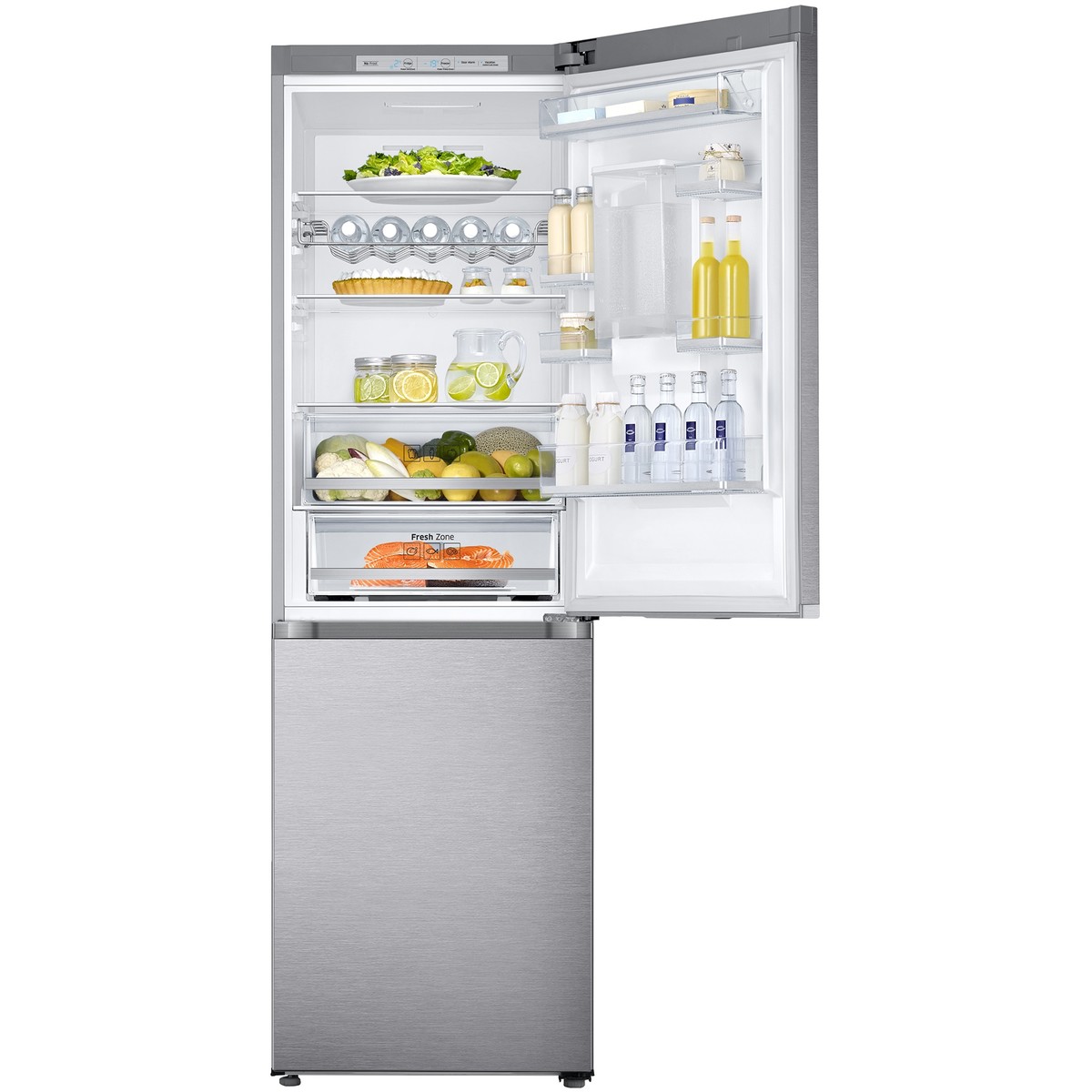 Combina Frigorifica Samsung RB38J7530SR - Pret Avantajos - Ideall.ro